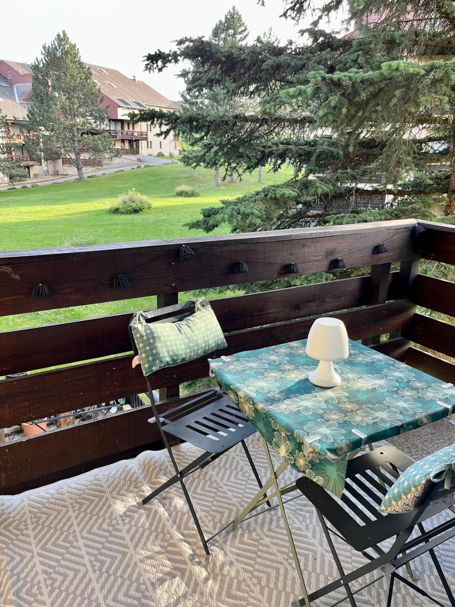 Appartement 4 Couchages Avec Terrasse Ансель Экстерьер фото