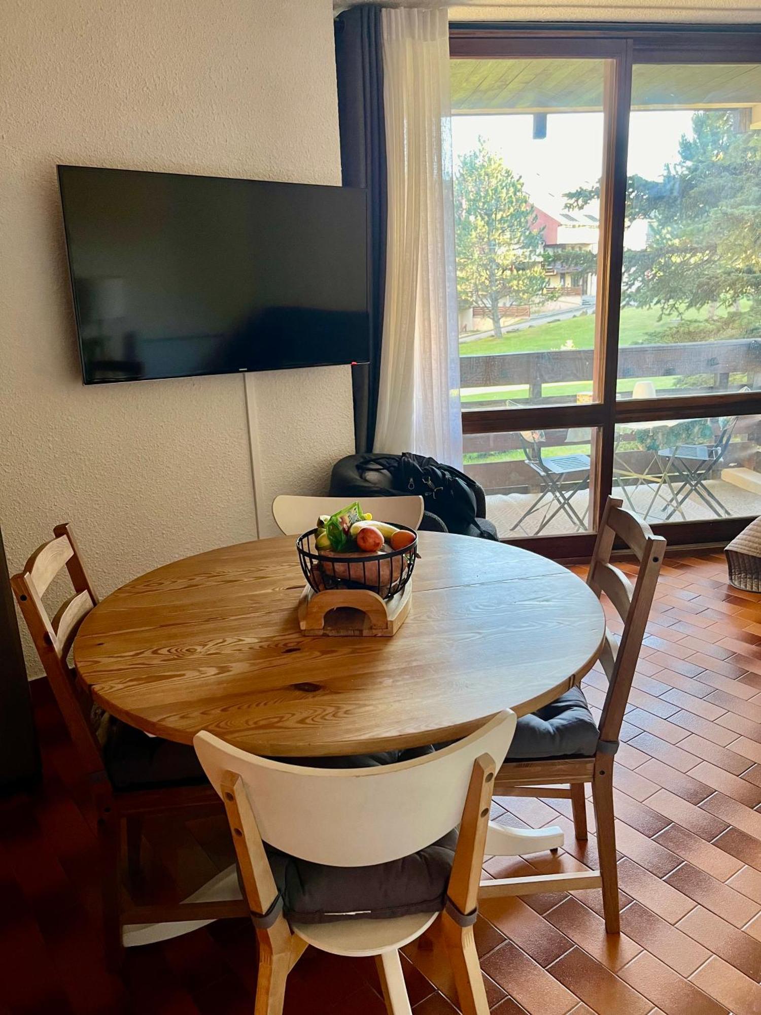 Appartement 4 Couchages Avec Terrasse Ансель Экстерьер фото