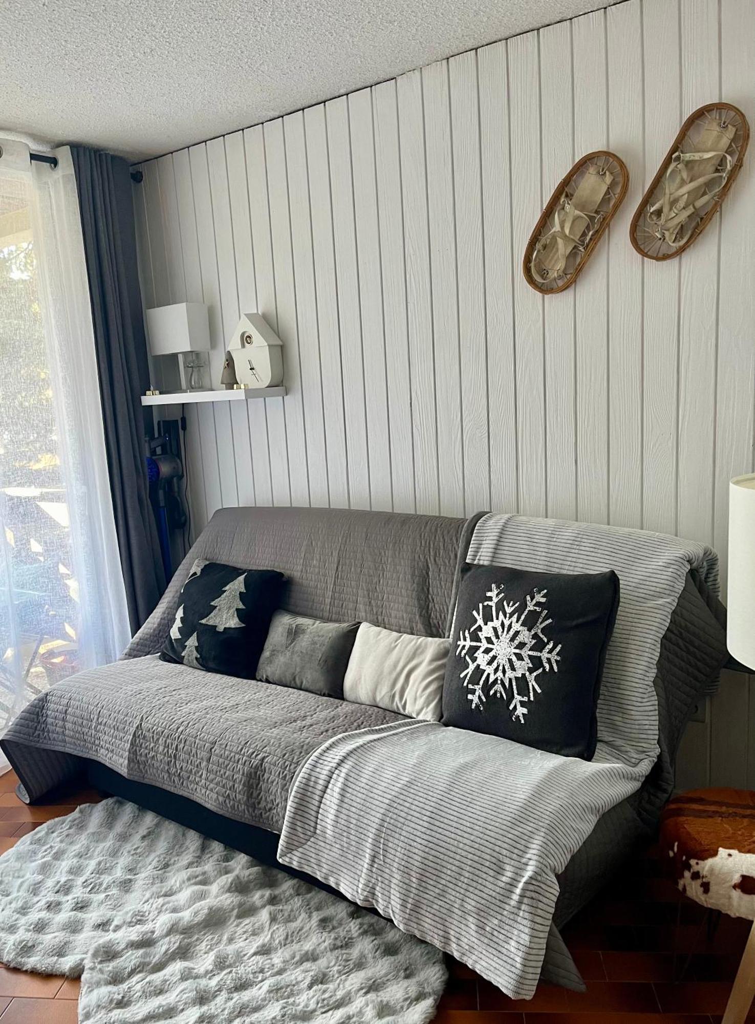 Appartement 4 Couchages Avec Terrasse Ансель Экстерьер фото